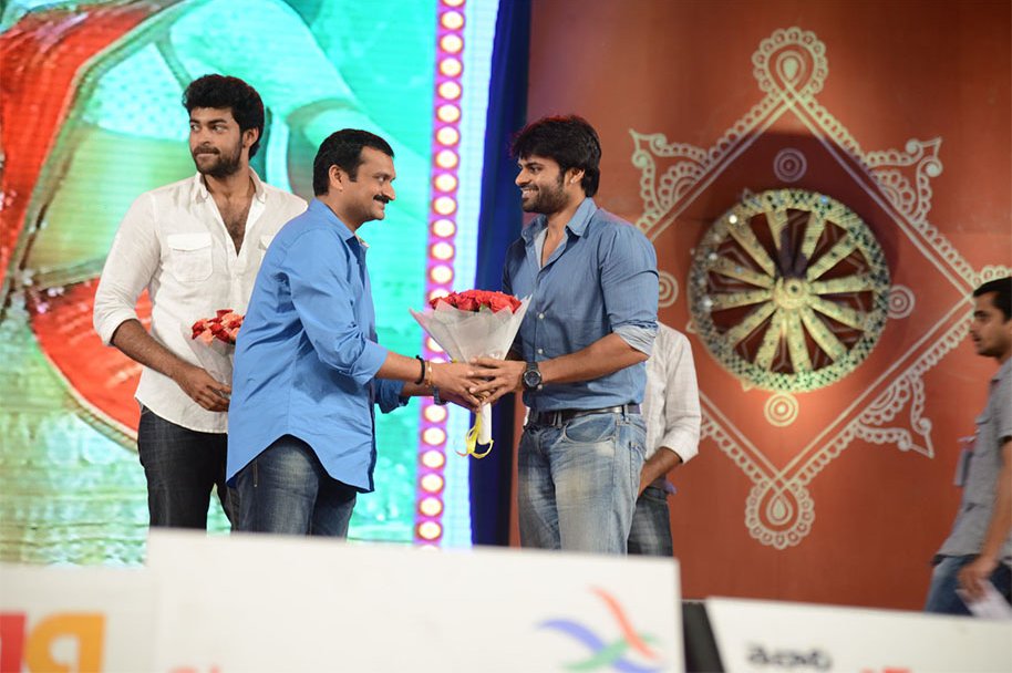 Govindhudu-Andari-Vaadele-Movie-Audio-Launch